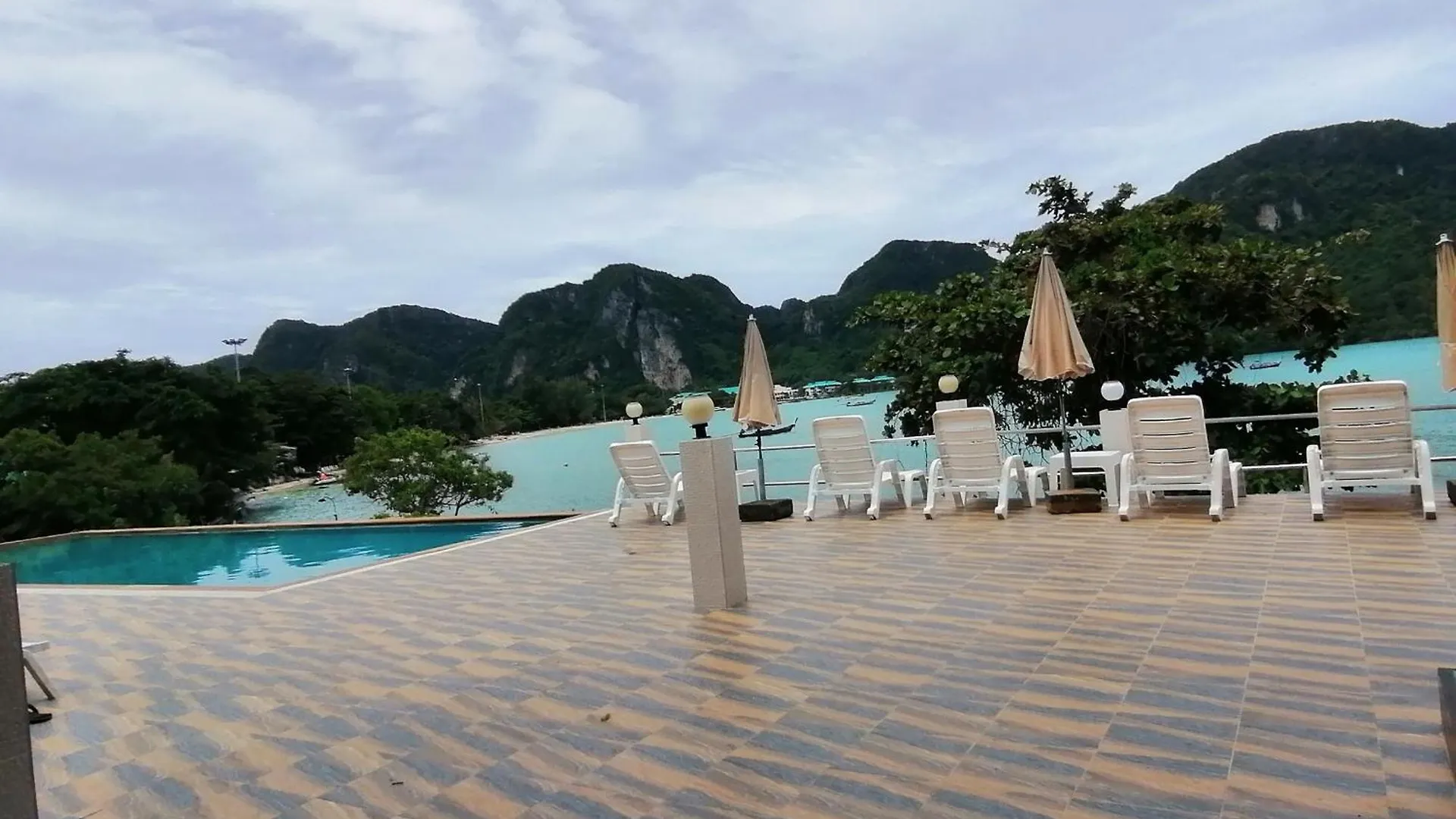 Phi Phi View Point Resort Tailandia