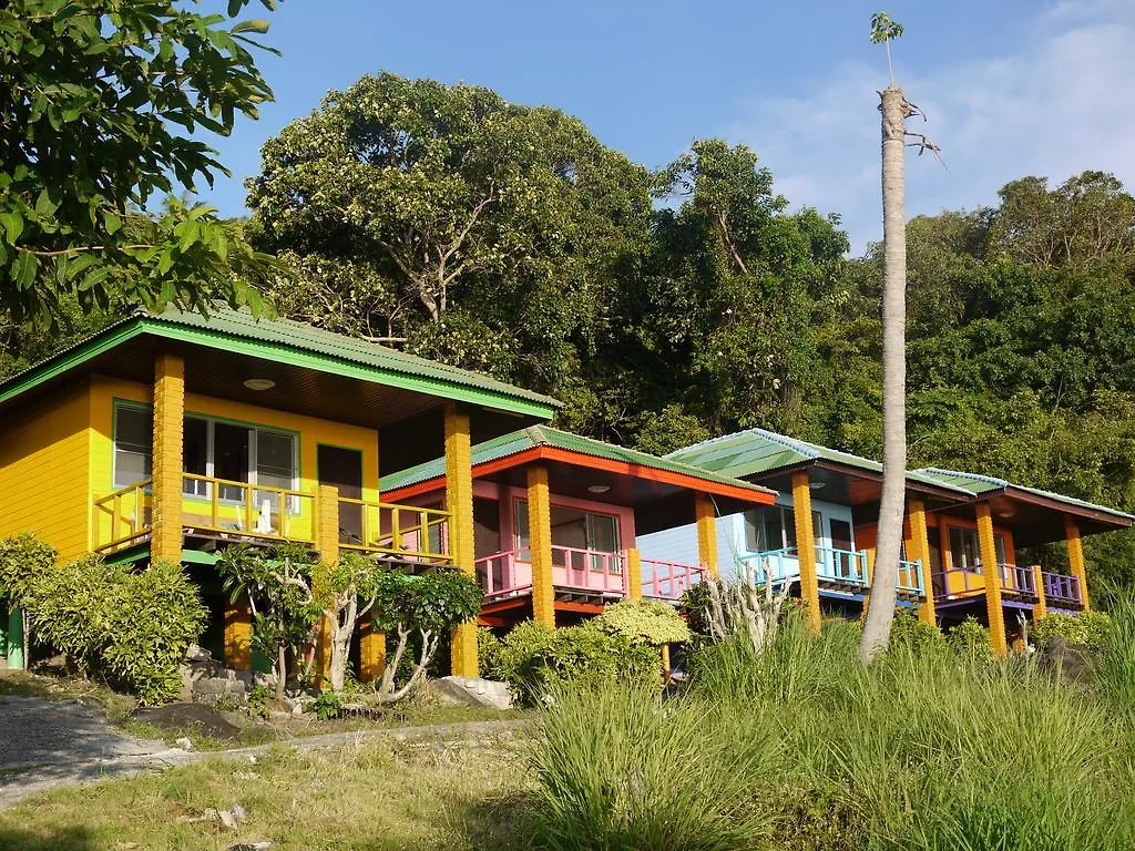 Phi Phi View Point Resort Tailandia