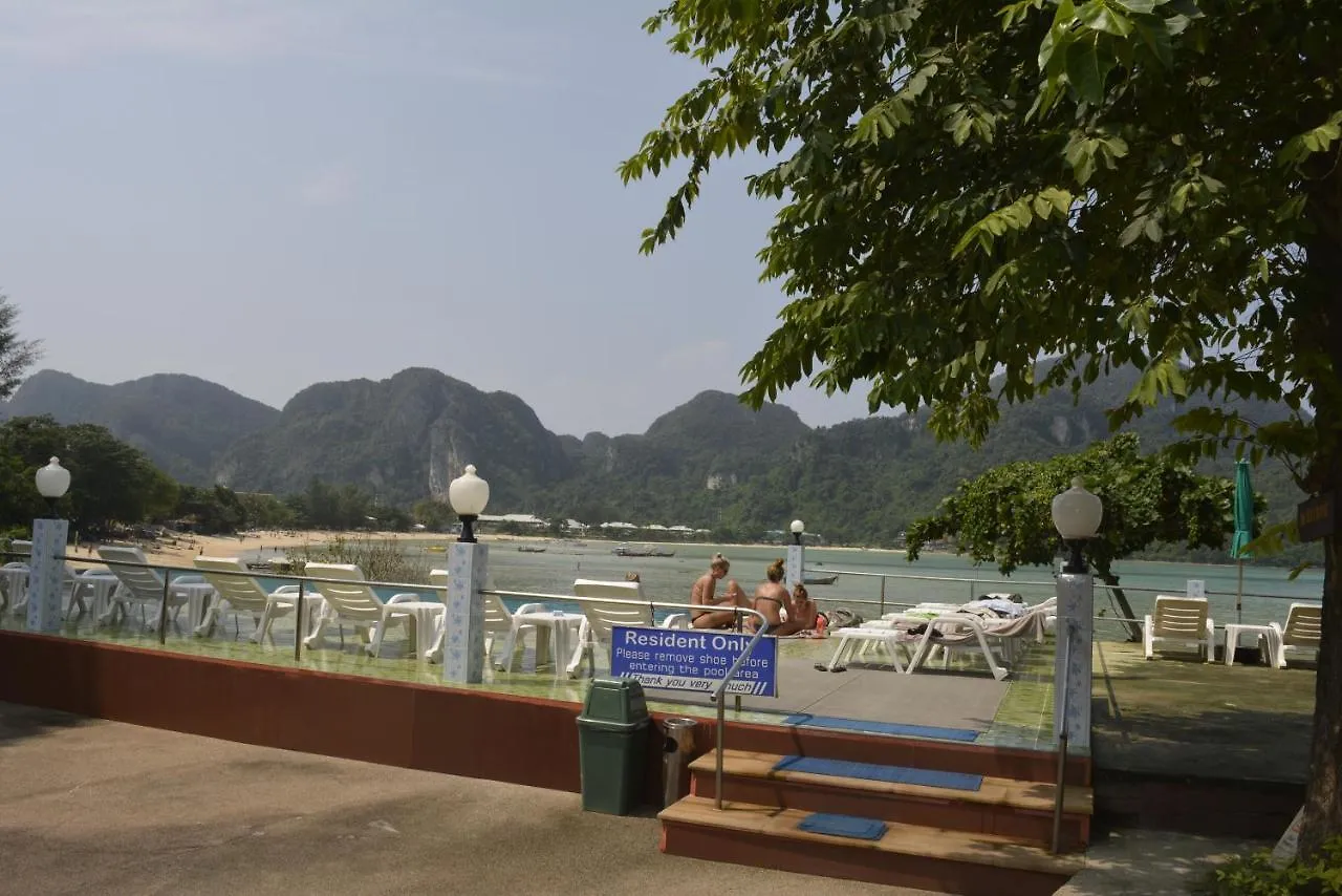 ** Hotel Phi Phi View Point Resort Tailandia