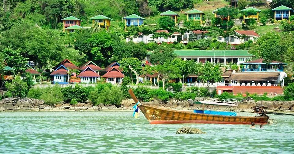 Hotel Phi Phi View Point Resort