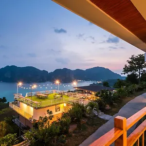 Pp Mountain Resort&waterpark Sha Certified **** Ko Phi Phi