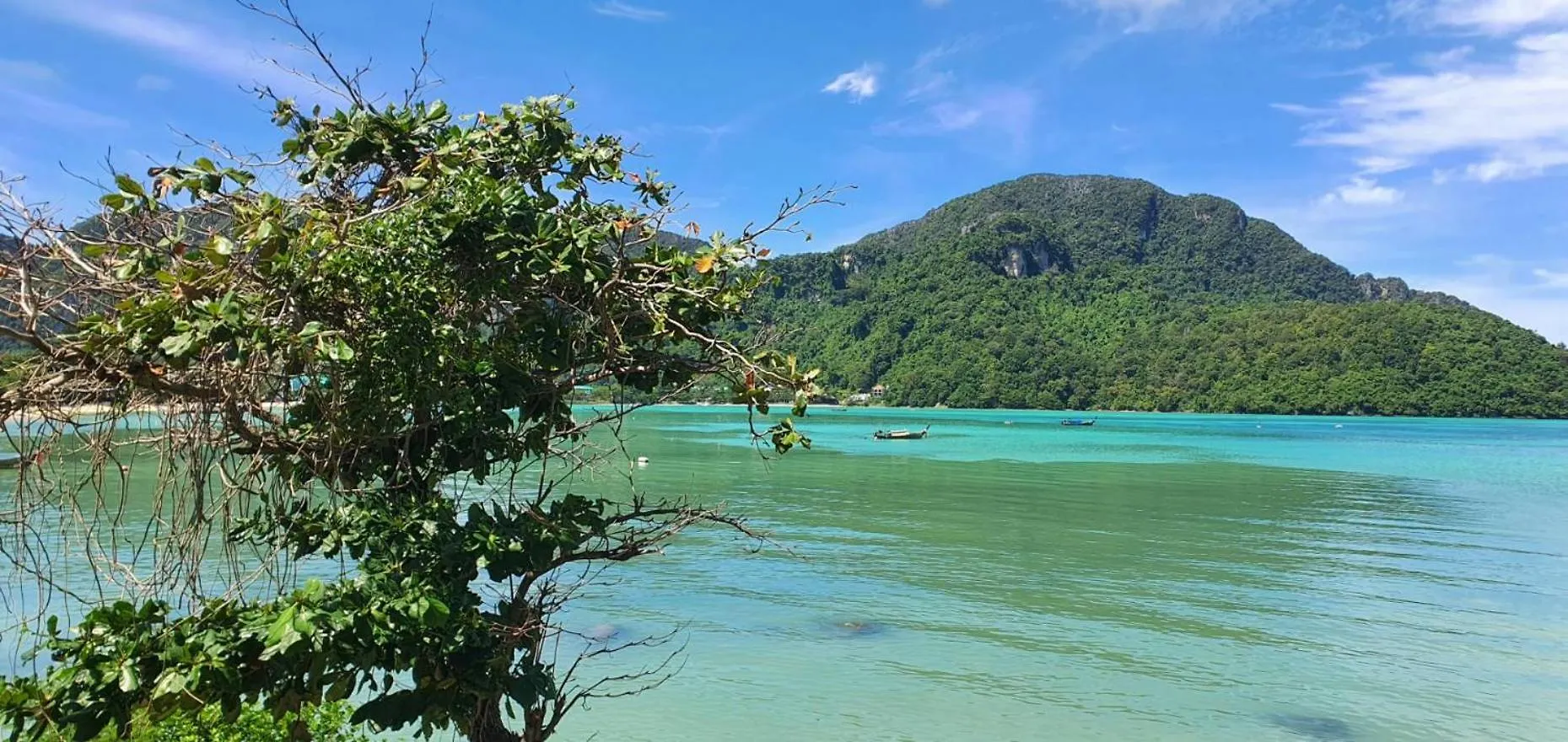 Phi Phi View Point Resort Tailandia
